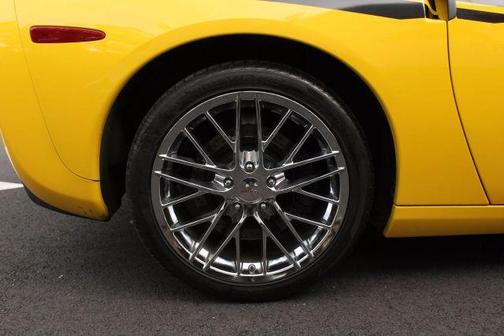 2006 Chevrolet Corvette Base