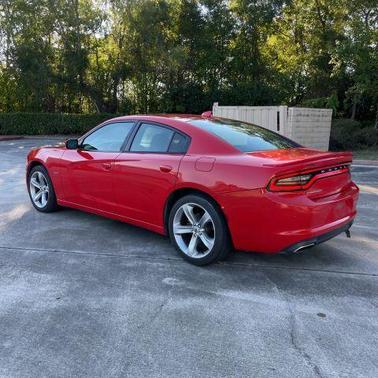 2018 Dodge Charger R/T