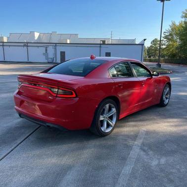 2018 Dodge Charger R/T