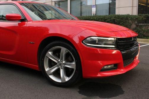 2018 Dodge Charger R/T