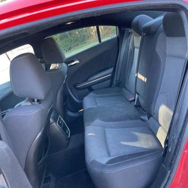 2018 Dodge Charger R/T