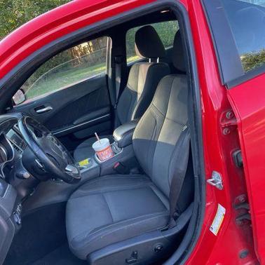 2018 Dodge Charger R/T