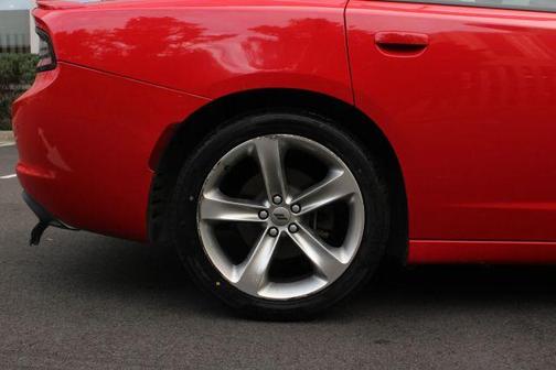 2018 Dodge Charger R/T