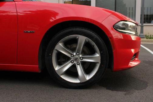 2018 Dodge Charger R/T