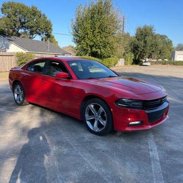2018 Dodge Charger R/T