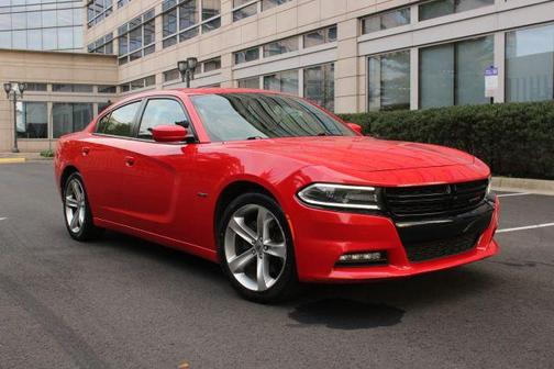 2018 Dodge Charger R/T