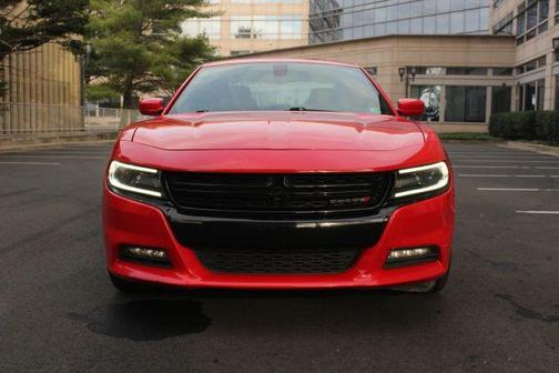 2018 Dodge Charger R/T