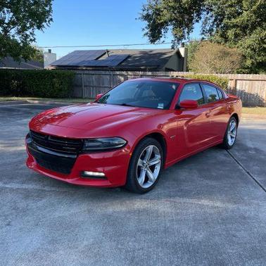 2018 Dodge Charger R/T