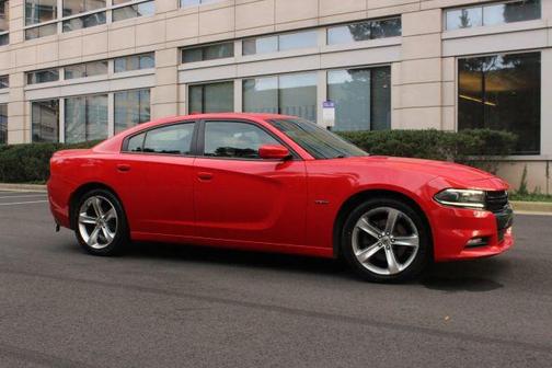2018 Dodge Charger R/T