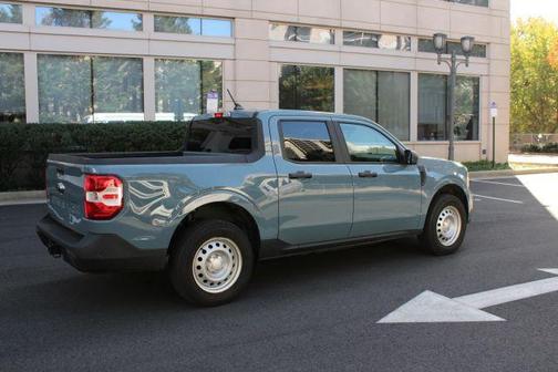 2022 Ford Maverick XL