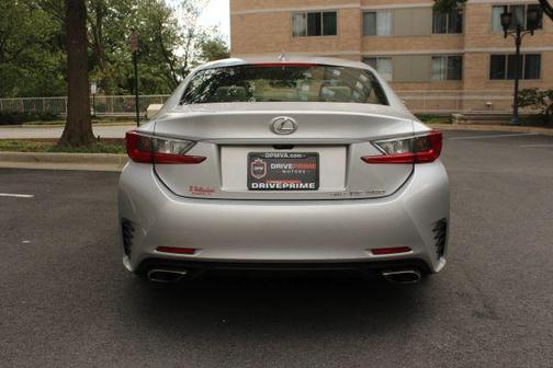2015 Lexus RC 350 Base