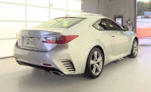 2015 Lexus RC 350 Base