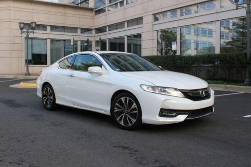 2017 Honda Accord EX