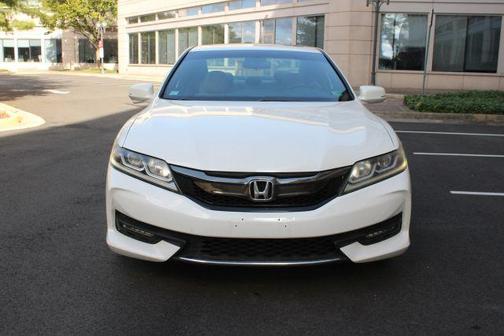 2017 Honda Accord EX