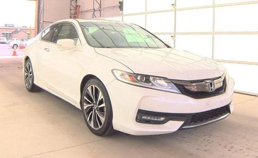 2017 Honda Accord EX