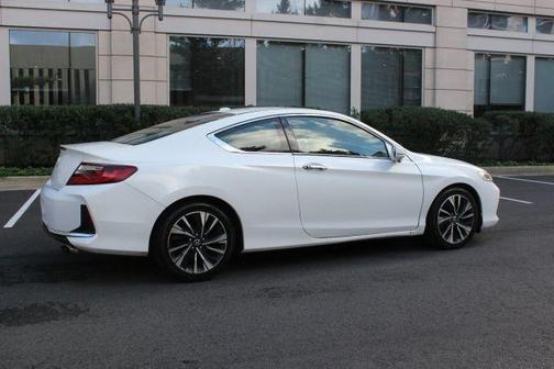 2017 Honda Accord EX