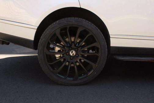 2016 Land Rover Range Rover Supercharged