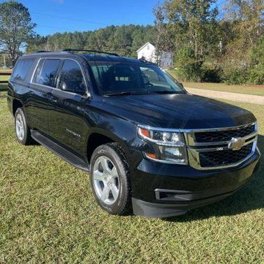 2017 Chevrolet Suburban LS
