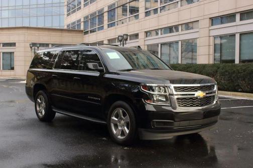 2017 Chevrolet Suburban LS