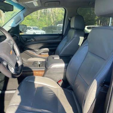 2017 Chevrolet Suburban LS