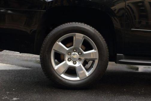 2017 Chevrolet Suburban LS