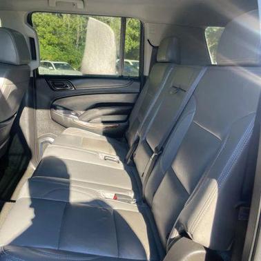 2017 Chevrolet Suburban LS