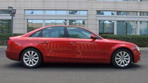 2013 Audi A4 2.0T Premium quattro