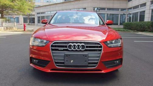 2013 Audi A4 2.0T Premium quattro