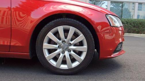 2013 Audi A4 2.0T Premium quattro