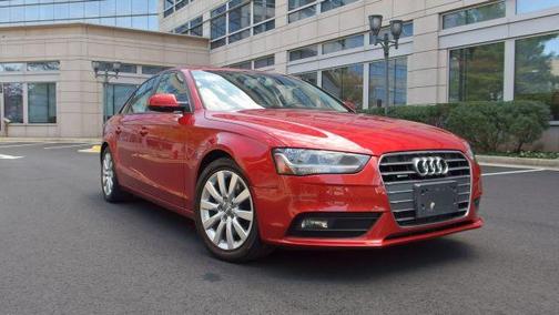 2013 Audi A4 2.0T Premium quattro