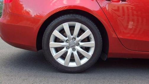 2013 Audi A4 2.0T Premium quattro