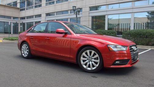 2013 Audi A4 2.0T Premium quattro