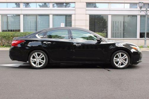2016 Nissan Altima 3.5 SL