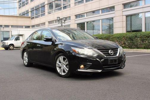 2016 Nissan Altima 3.5 SL