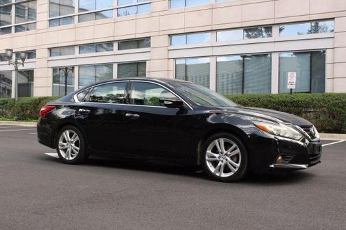 2016 Nissan Altima 3.5 SL