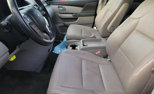 2014 Honda Odyssey Touring Elite