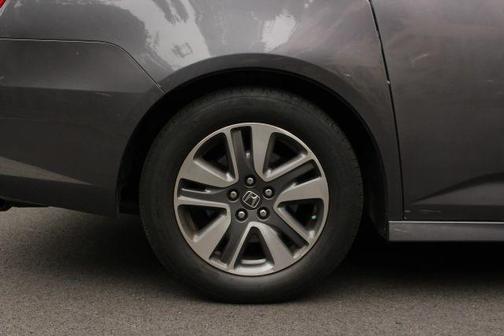 2014 Honda Odyssey Touring Elite