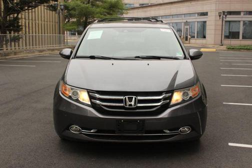 2014 Honda Odyssey Touring Elite