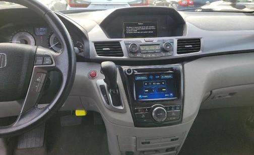 2014 Honda Odyssey Touring Elite