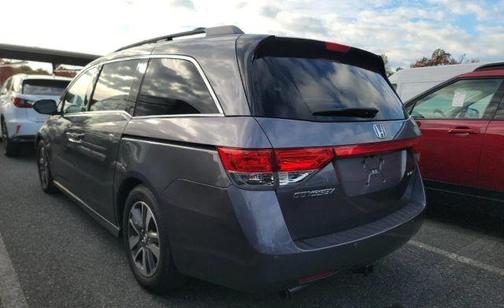 2014 Honda Odyssey Touring Elite