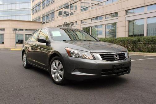 2009 Honda Accord EX-L