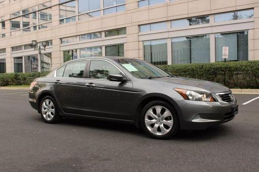 2009 Honda Accord EX-L