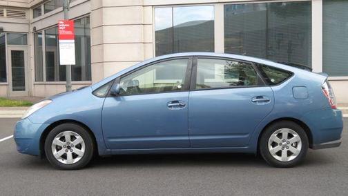 2004 Toyota Prius 