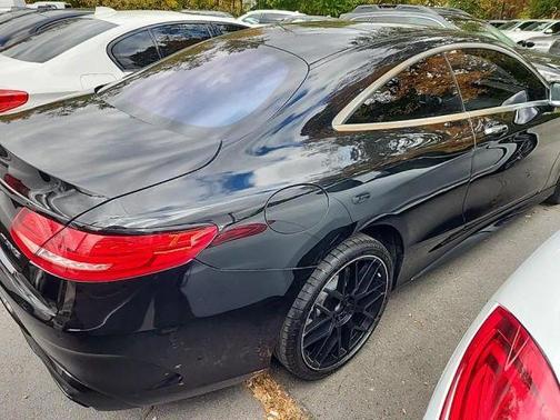 2015 Mercedes-Benz S-Class S 550 4MATIC