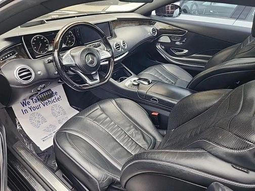 2015 Mercedes-Benz S-Class S 550 4MATIC