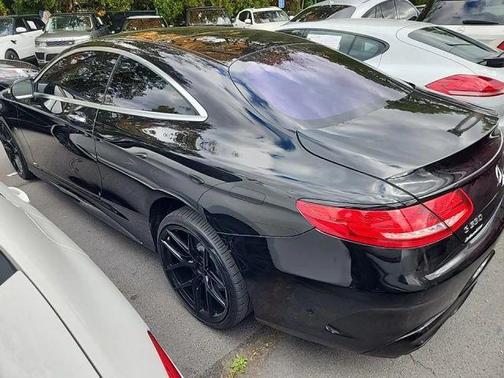 2015 Mercedes-Benz S-Class S 550 4MATIC