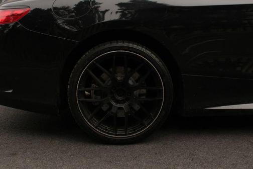 2015 Mercedes-Benz S-Class S 550 4MATIC