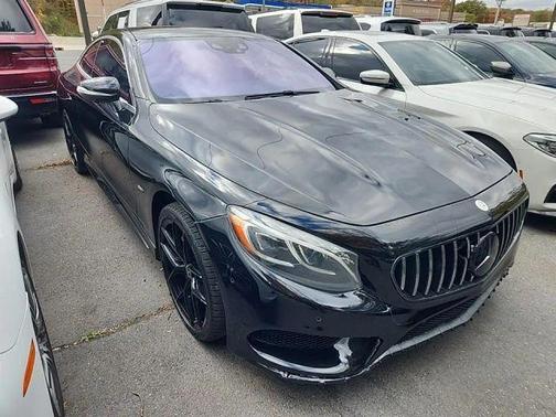 2015 Mercedes-Benz S-Class S 550 4MATIC