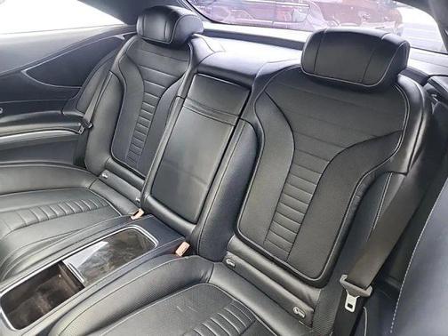 2015 Mercedes-Benz S-Class S 550 4MATIC