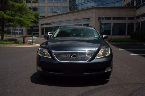 2008 Lexus LS 460 L